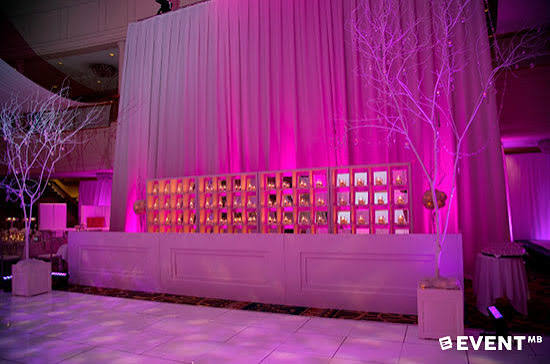 A Party Mood Decor
