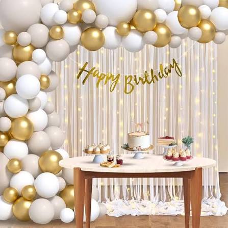 A Rich Fine Birthday Celebration