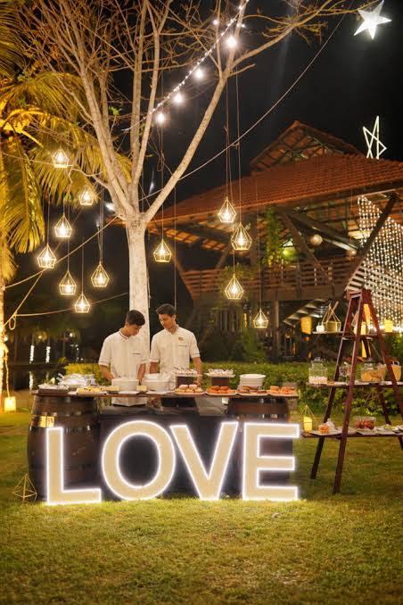 Where Love finds The Perfect Place