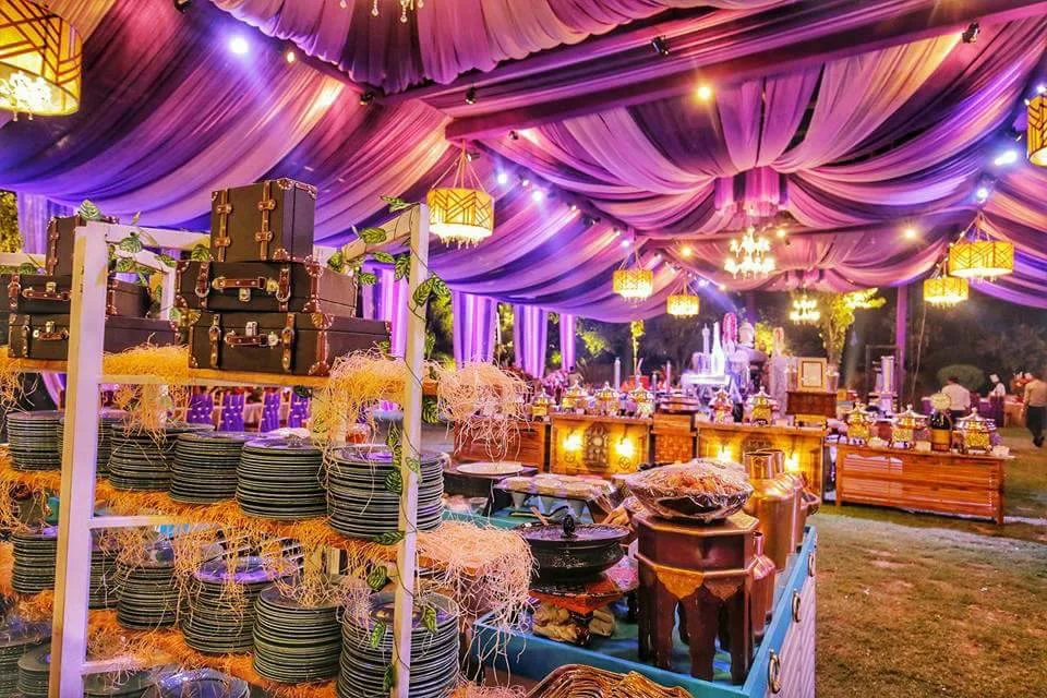Decor on Out Vibe