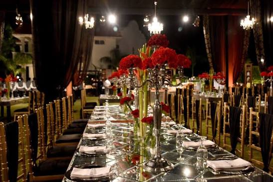 Nyt Cater Party