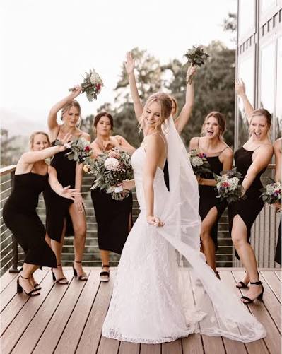 Team Bride